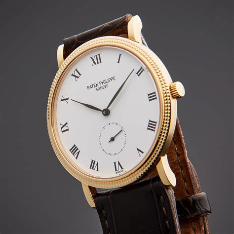 patek philippe used